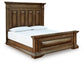 Frantanna  Panel Bed Signature Design by Ashley®