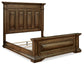 Frantanna  Panel Bed Signature Design by Ashley®