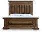 Frantanna  Panel Bed Signature Design by Ashley®