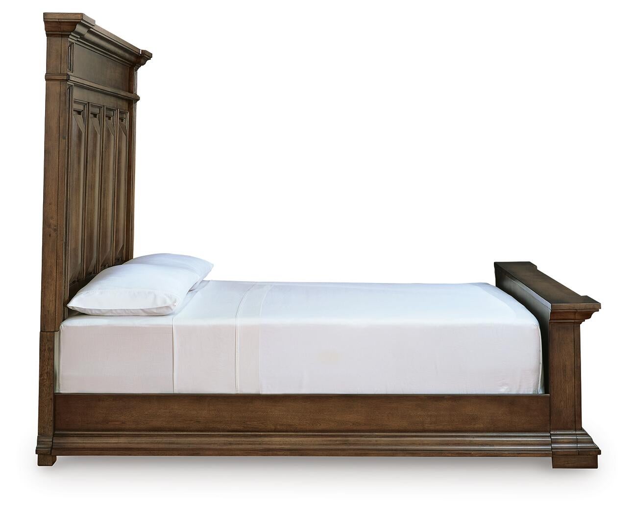 Frantanna  Panel Bed Signature Design by Ashley®