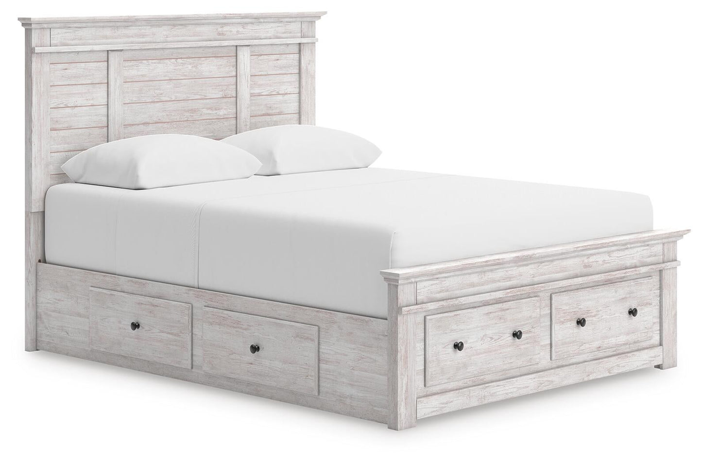 Makidern  Panel Storage Bed Signature Design by Ashley®