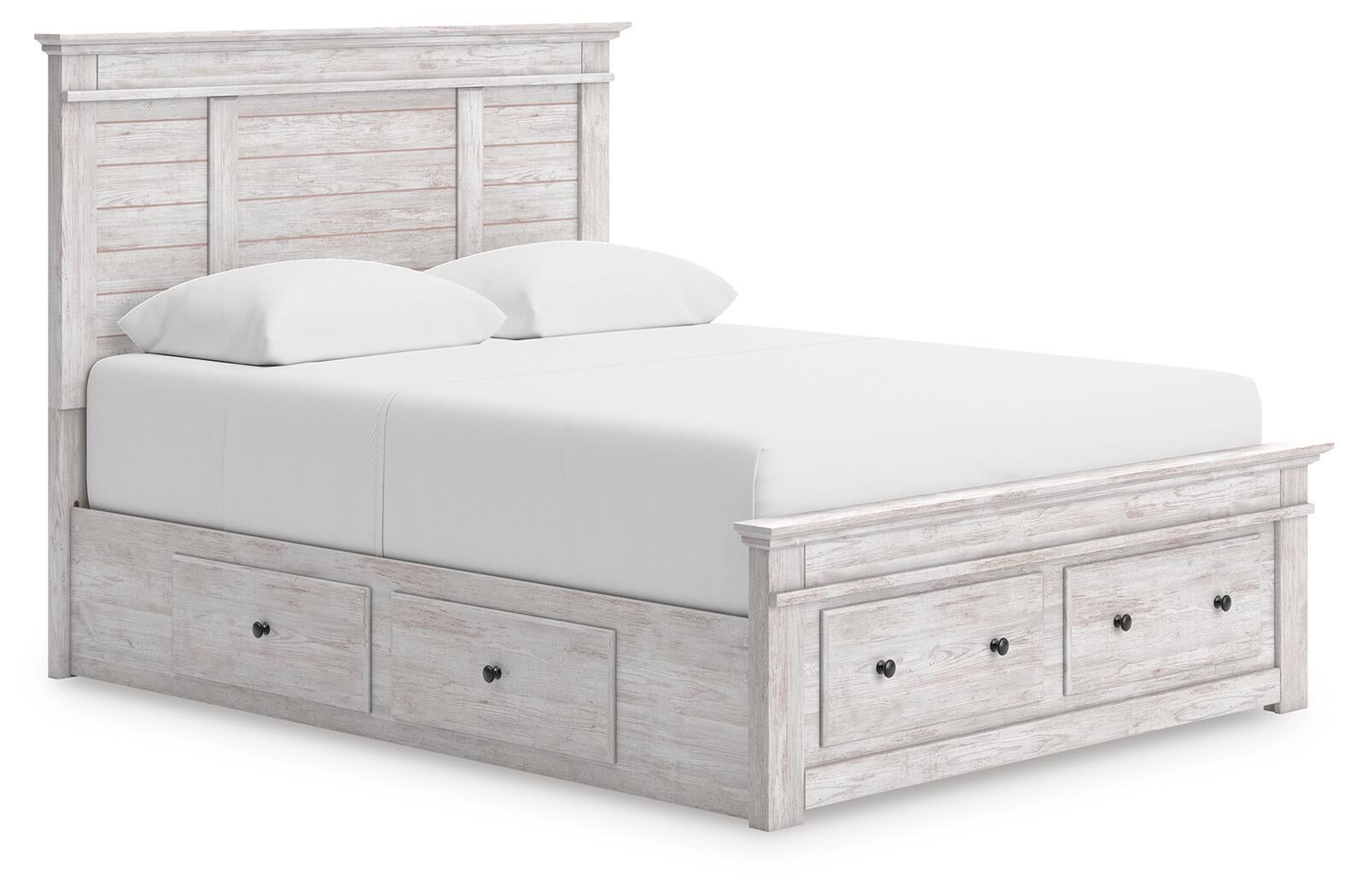 Makidern  Panel Storage Bed Signature Design by Ashley®