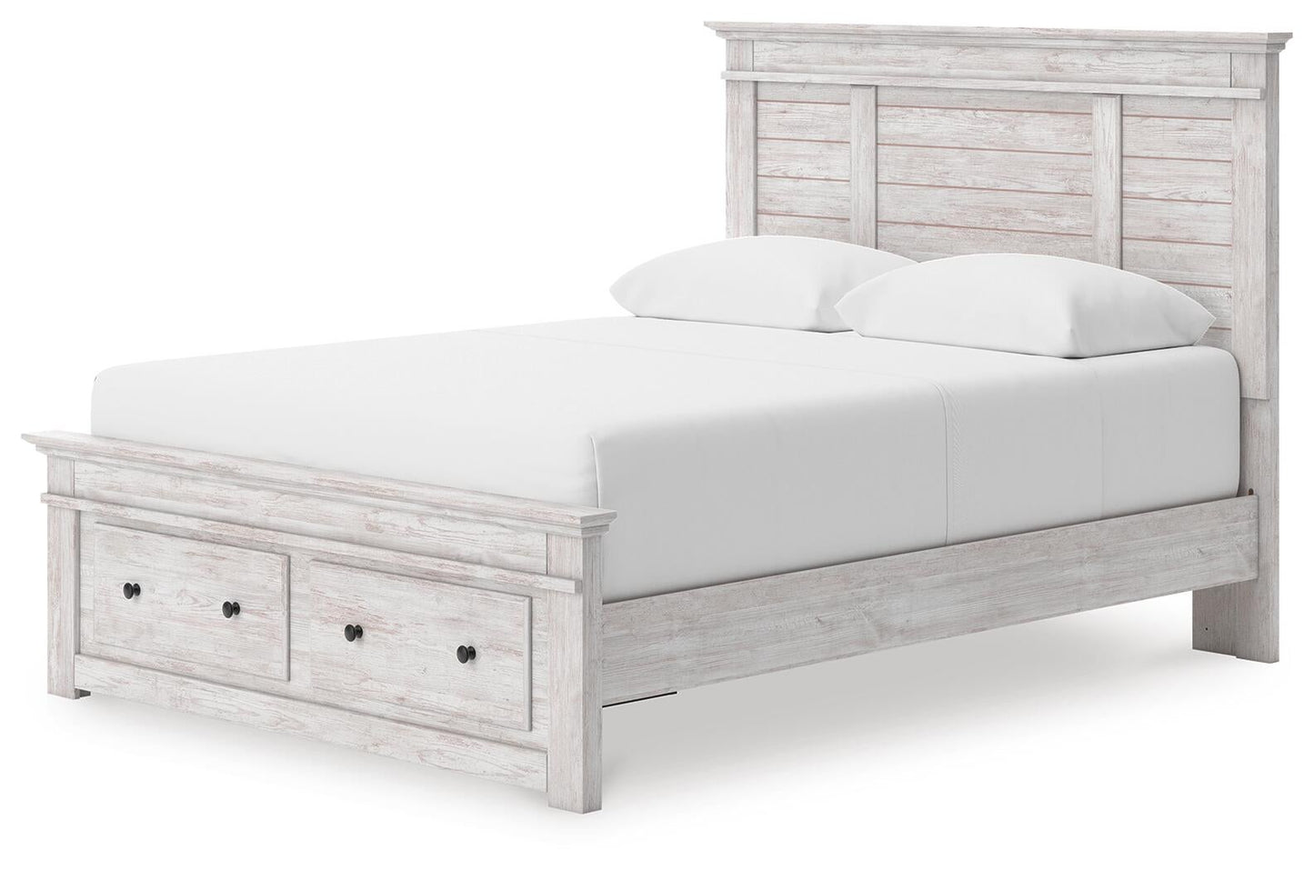 Makidern  Panel Storage Bed Signature Design by Ashley®