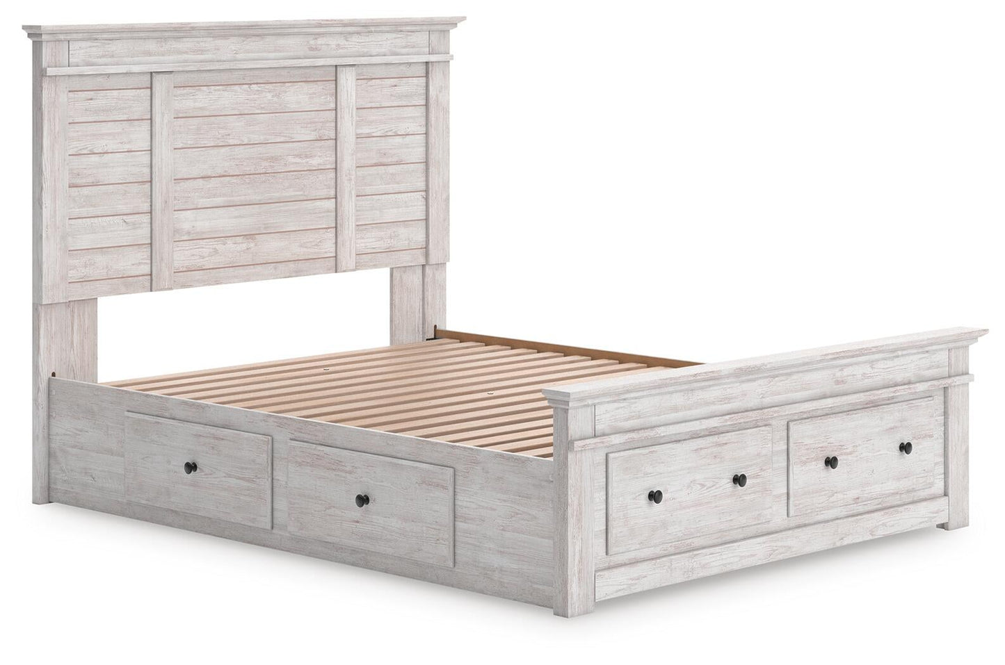Makidern  Panel Storage Bed Signature Design by Ashley®