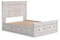 Makidern  Panel Storage Bed Signature Design by Ashley®