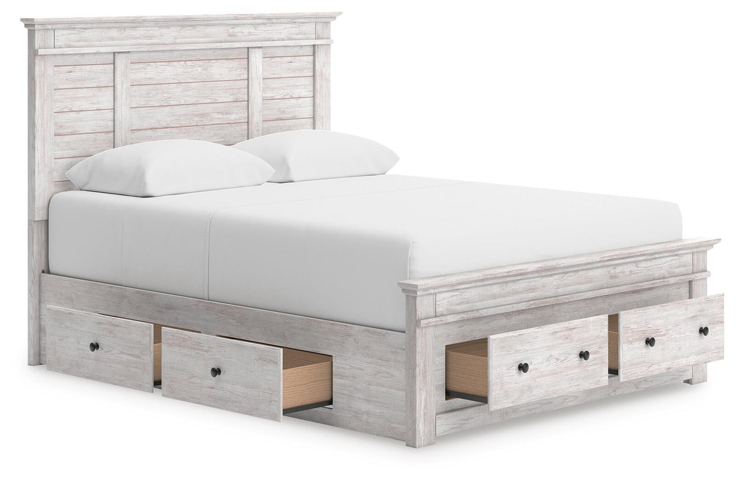 Makidern  Panel Storage Bed Signature Design by Ashley®