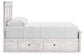Makidern  Panel Storage Bed Signature Design by Ashley®