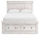Makidern  Panel Storage Bed Signature Design by Ashley®