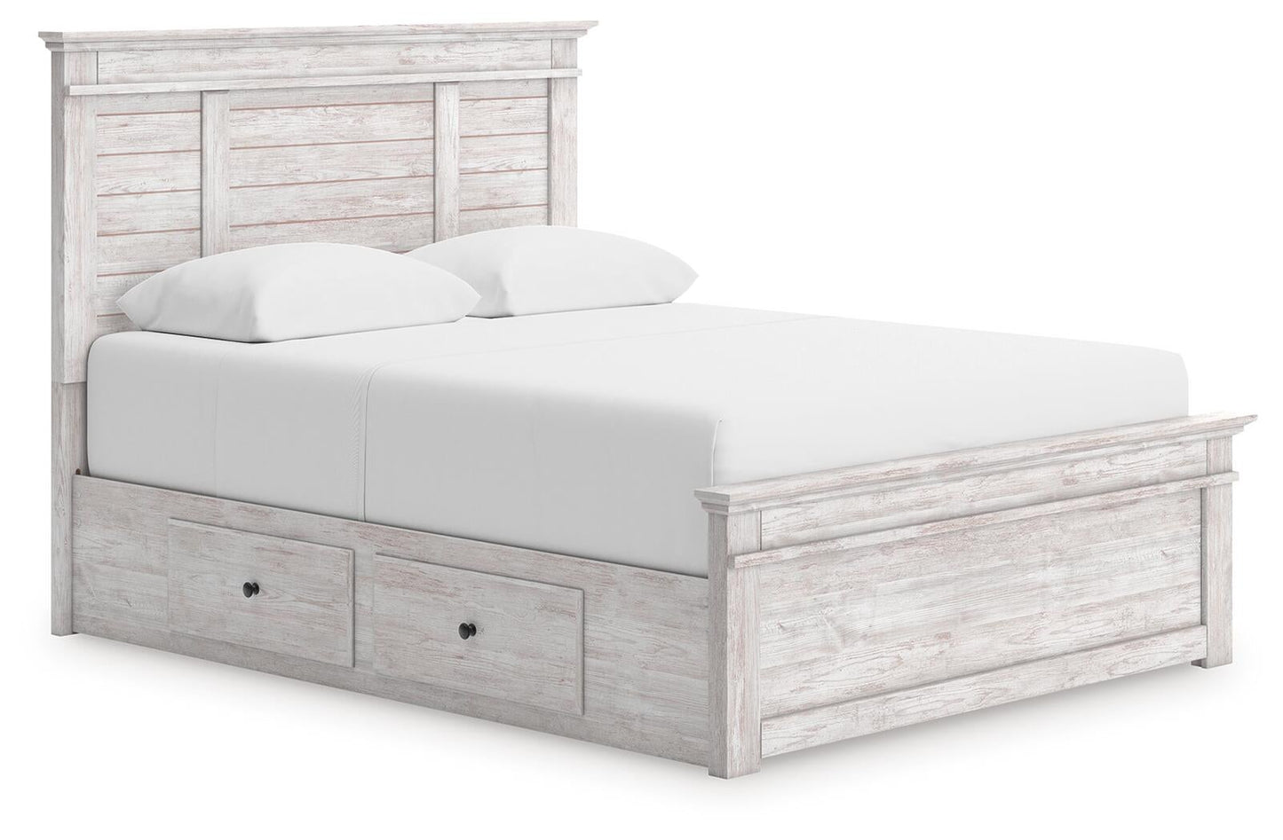 Makidern  Panel Storage Bed Signature Design by Ashley®