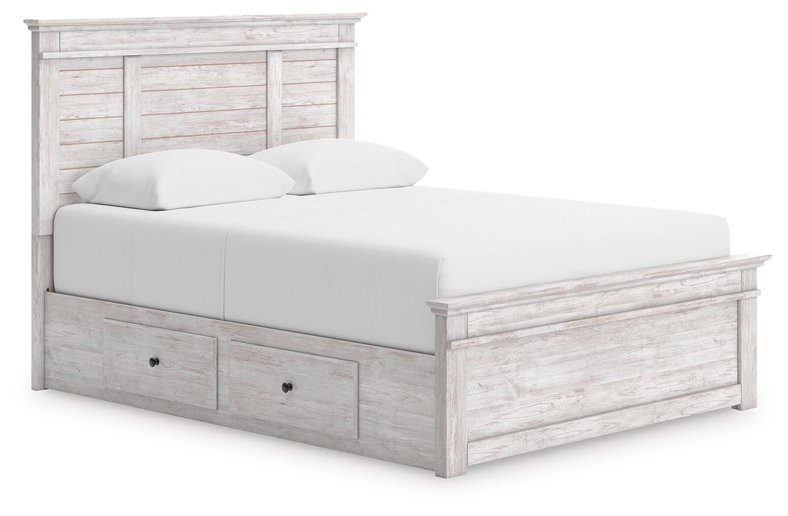 Makidern  Panel Storage Bed Signature Design by Ashley®