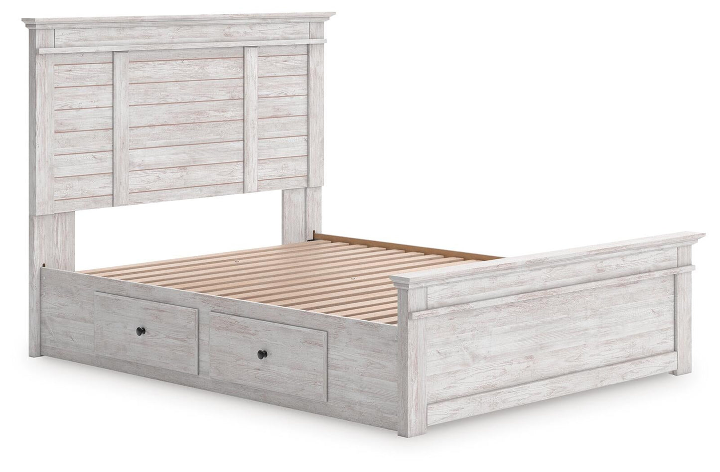 Makidern  Panel Storage Bed Signature Design by Ashley®