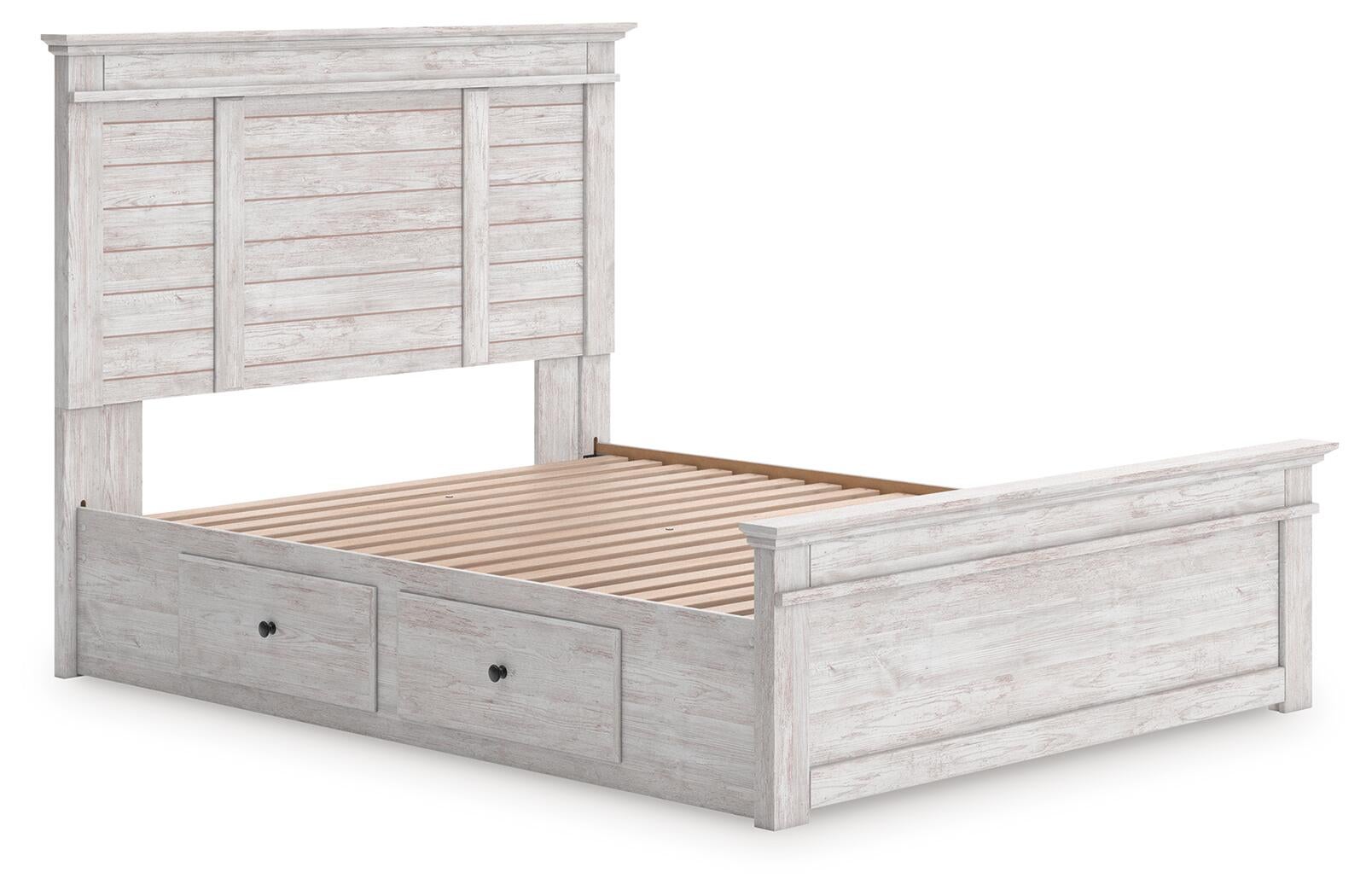 Makidern  Panel Storage Bed Signature Design by Ashley®