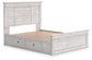 Makidern  Panel Storage Bed Signature Design by Ashley®