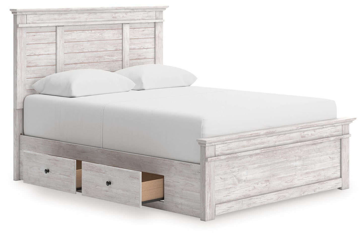 Makidern  Panel Storage Bed Signature Design by Ashley®