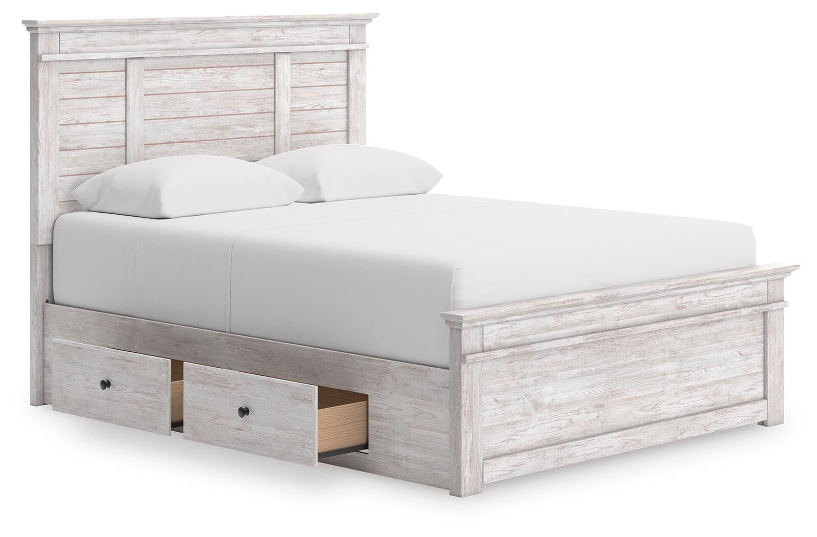 Makidern  Panel Storage Bed Signature Design by Ashley®