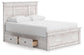 Makidern  Panel Storage Bed Signature Design by Ashley®