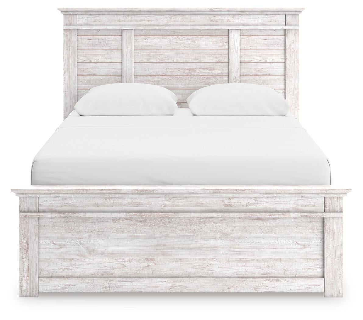 Makidern  Panel Storage Bed Signature Design by Ashley®