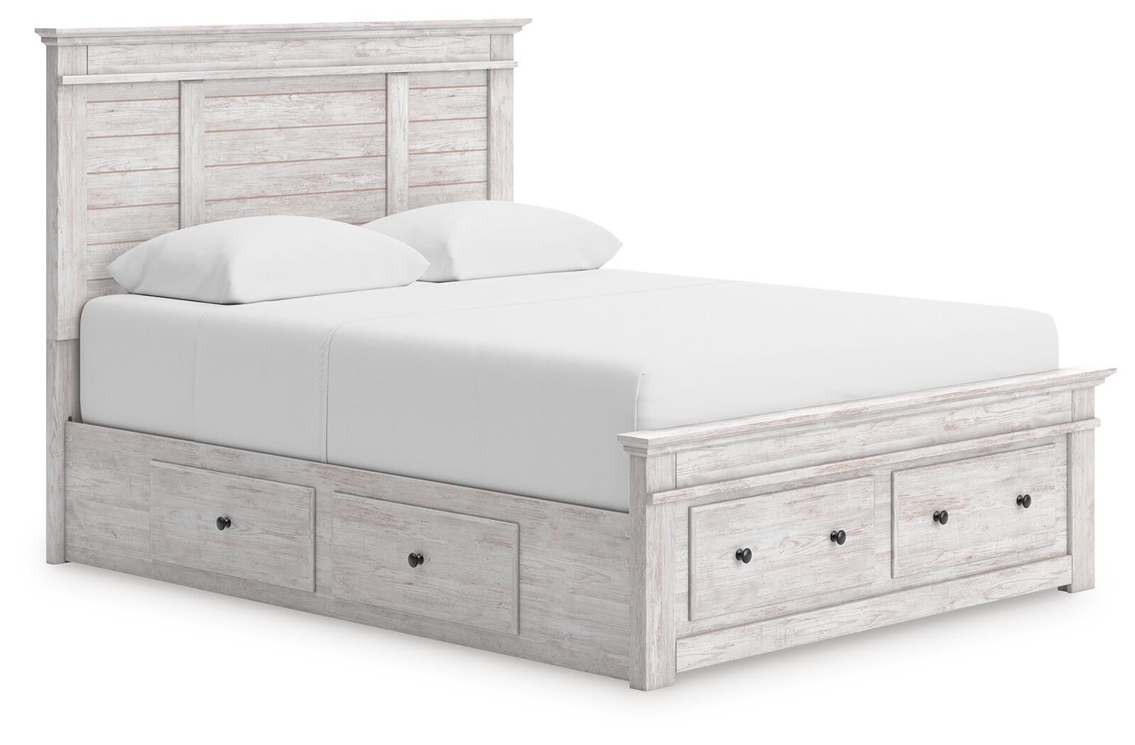 Makidern  Panel Storage Bed Signature Design by Ashley®