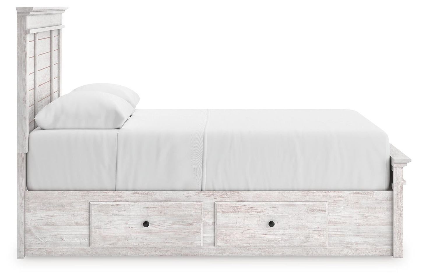 Makidern  Panel Storage Bed Signature Design by Ashley®