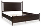 Dantenton California  Panel Bed Benchcraft®