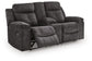 Brysonview DBL Rec Loveseat w/Console Benchcraft®