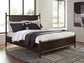 Dantenton California  Panel Bed Benchcraft®