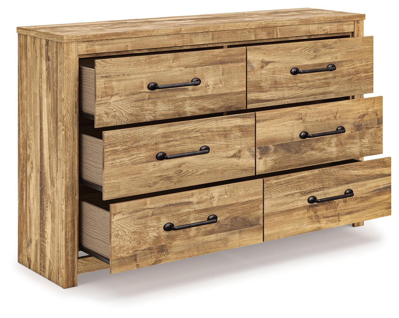 Maystonna Six Drawer Dresser Signature Design by Ashley®