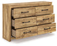 Maystonna Six Drawer Dresser Signature Design by Ashley®