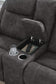 Brysonview DBL Rec Loveseat w/Console Benchcraft®