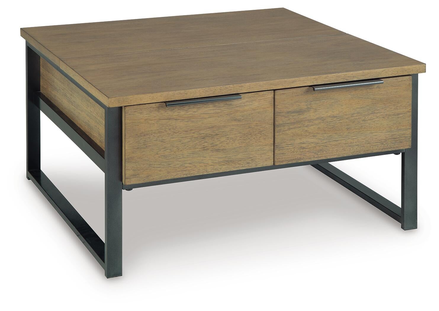 Montia Lift Top Cocktail Table Signature Design by Ashley®