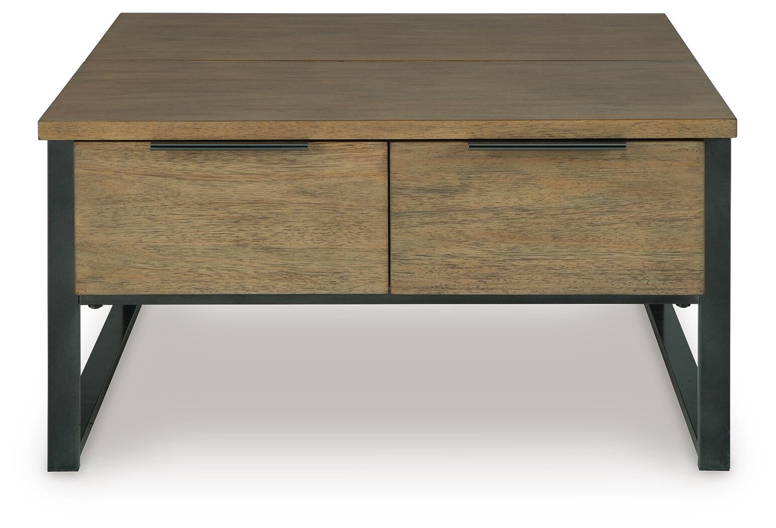 Montia Lift Top Cocktail Table Signature Design by Ashley®