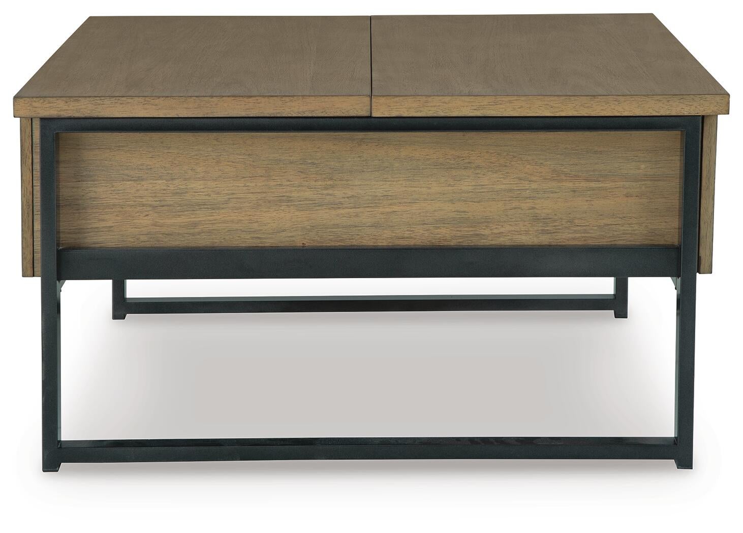 Montia Lift Top Cocktail Table Signature Design by Ashley®
