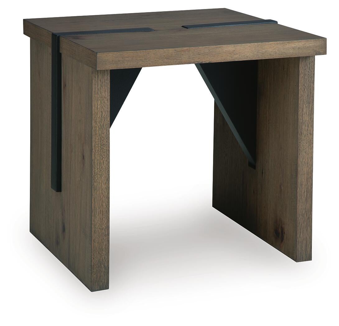 Kandinew Square End Table Signature Design by Ashley®