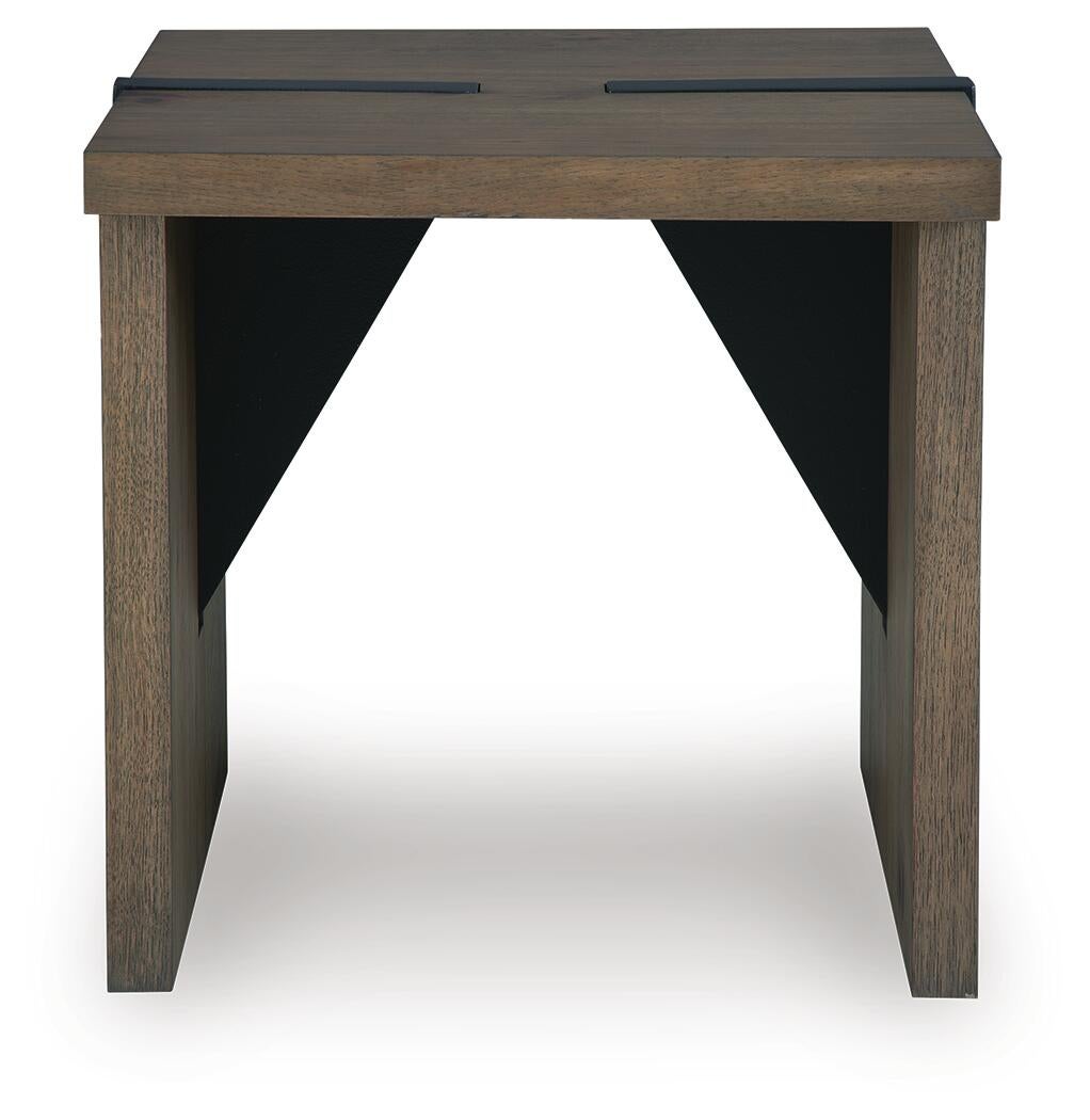 Kandinew Square End Table Signature Design by Ashley®
