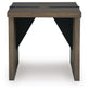 Kandinew Square End Table Signature Design by Ashley®