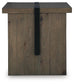 Kandinew Square End Table Signature Design by Ashley®