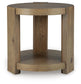 Flangren Round End Table Signature Design by Ashley®