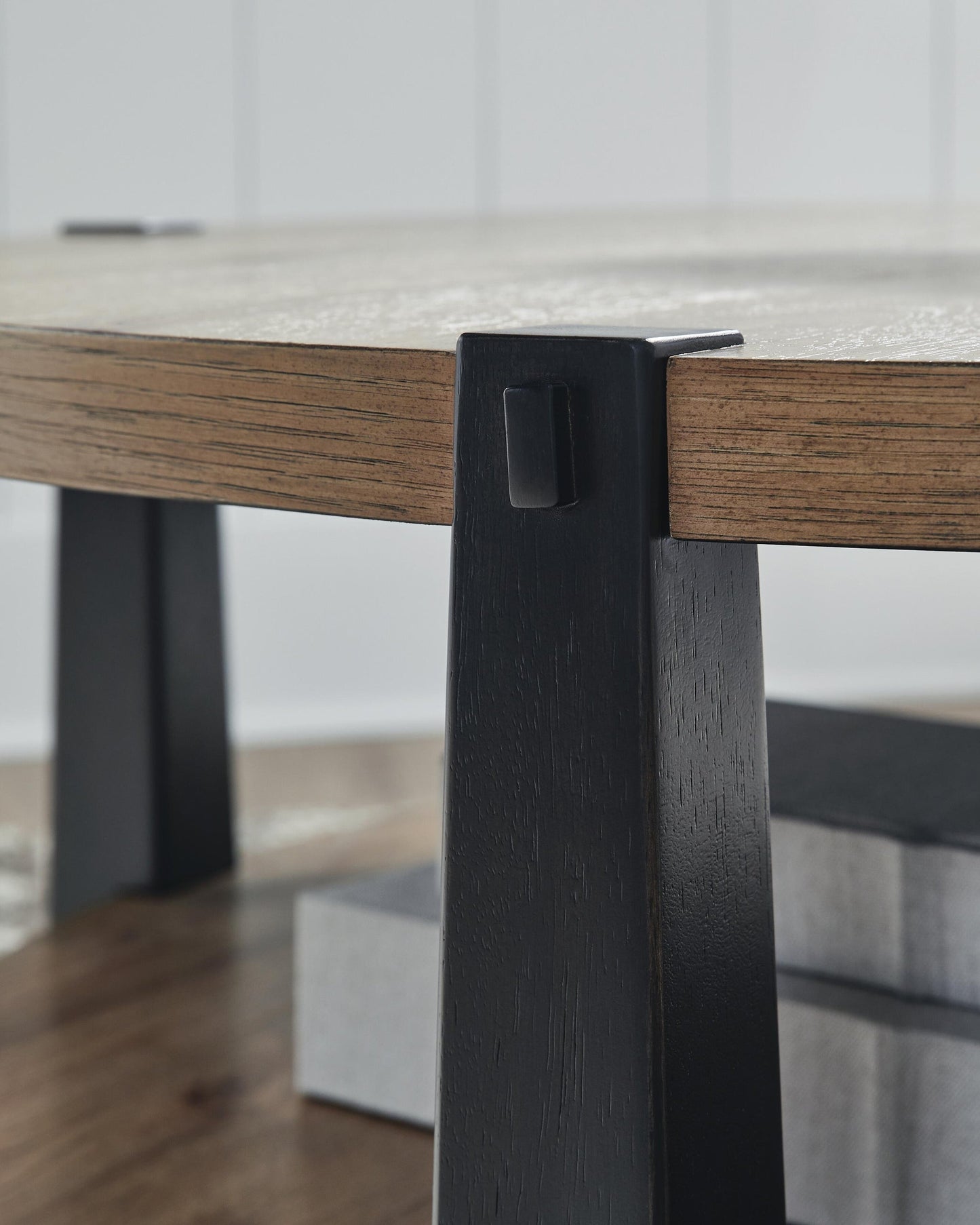 Ridgester Round Cocktail Table Signature Design by Ashley®