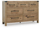 Ridgester Dresser Benchcraft®