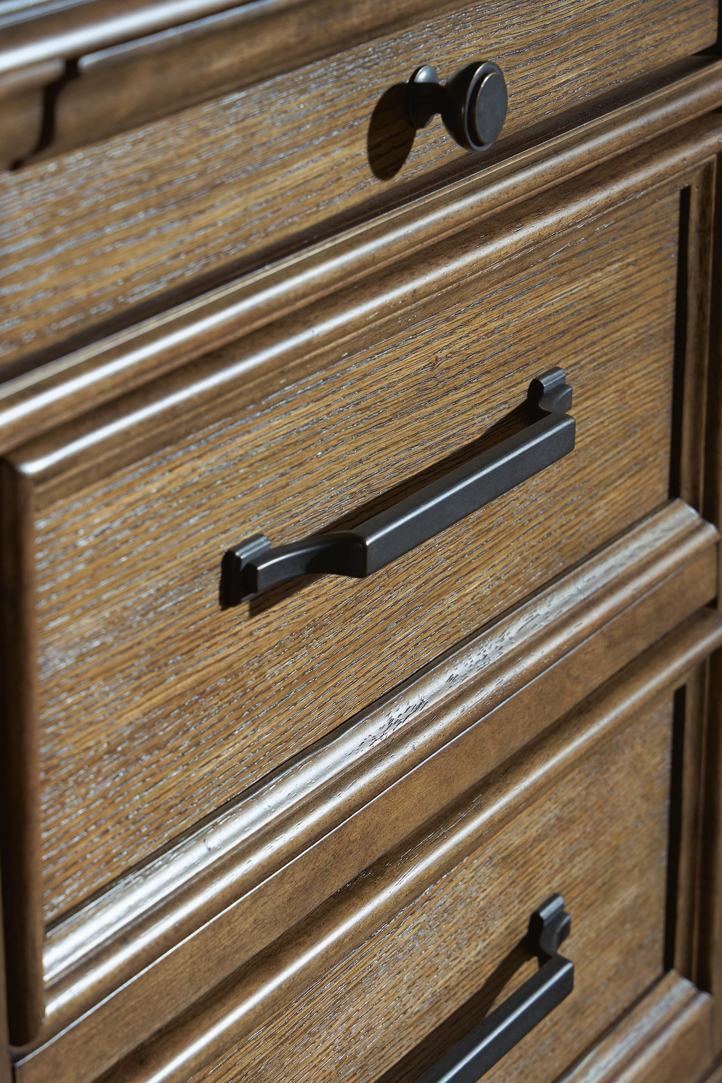 Karallin Three Drawer Night Stand Signature Design by Ashley®