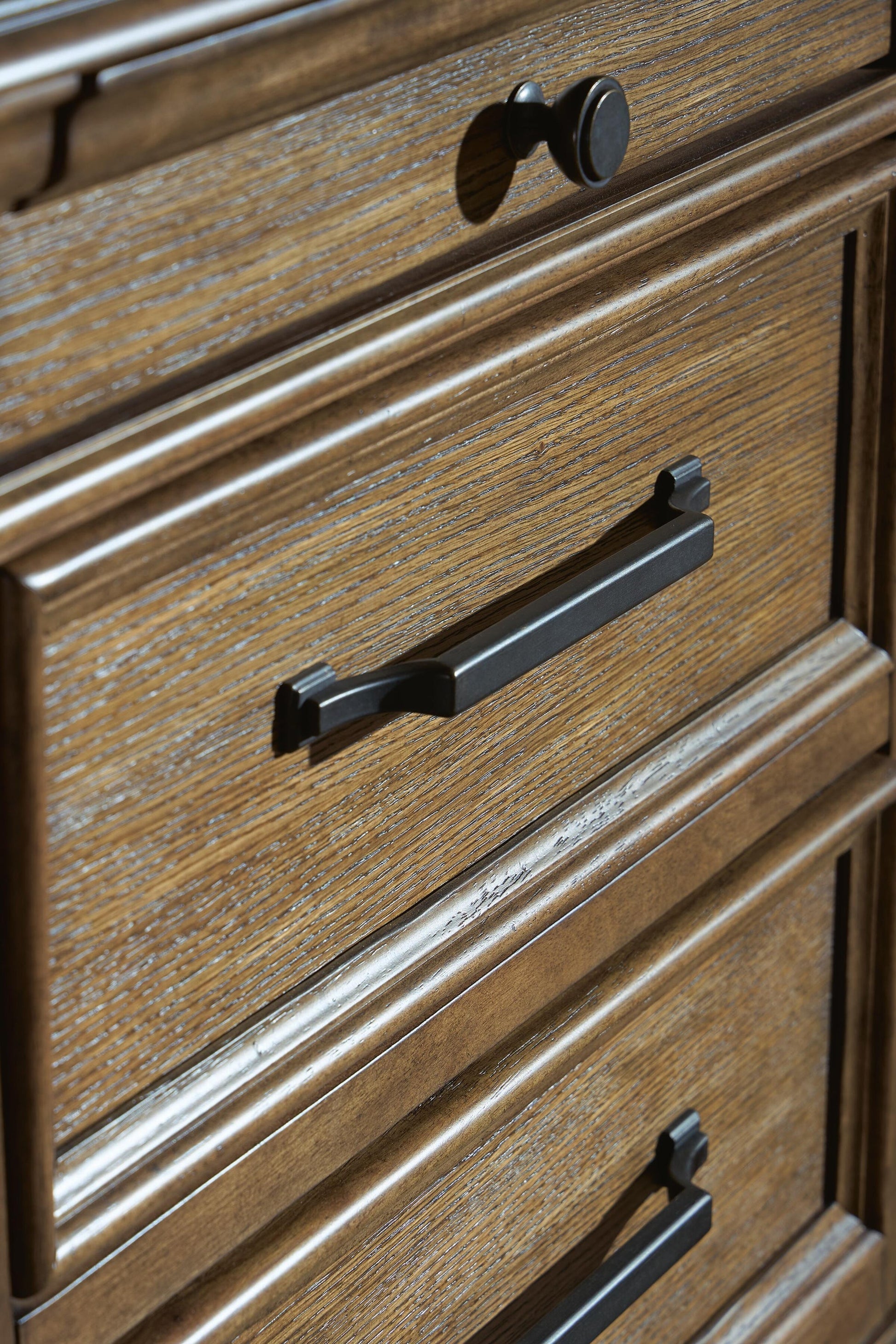 Karallin Three Drawer Night Stand Signature Design by Ashley®