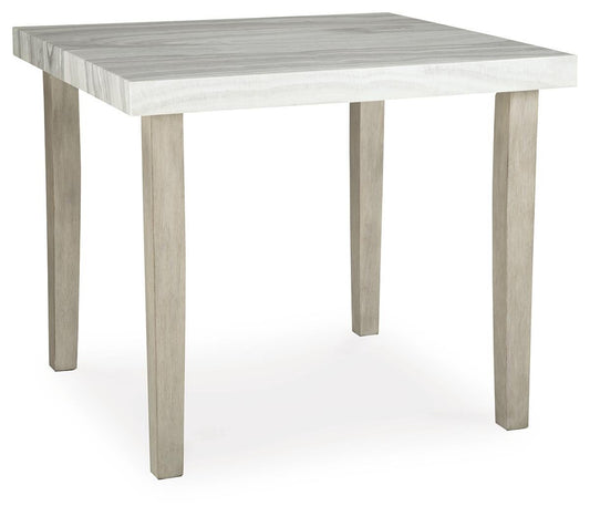 Larawyn Square DRM Counter Table Signature Design by Ashley®
