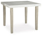 Larawyn Square DRM Counter Table Signature Design by Ashley®