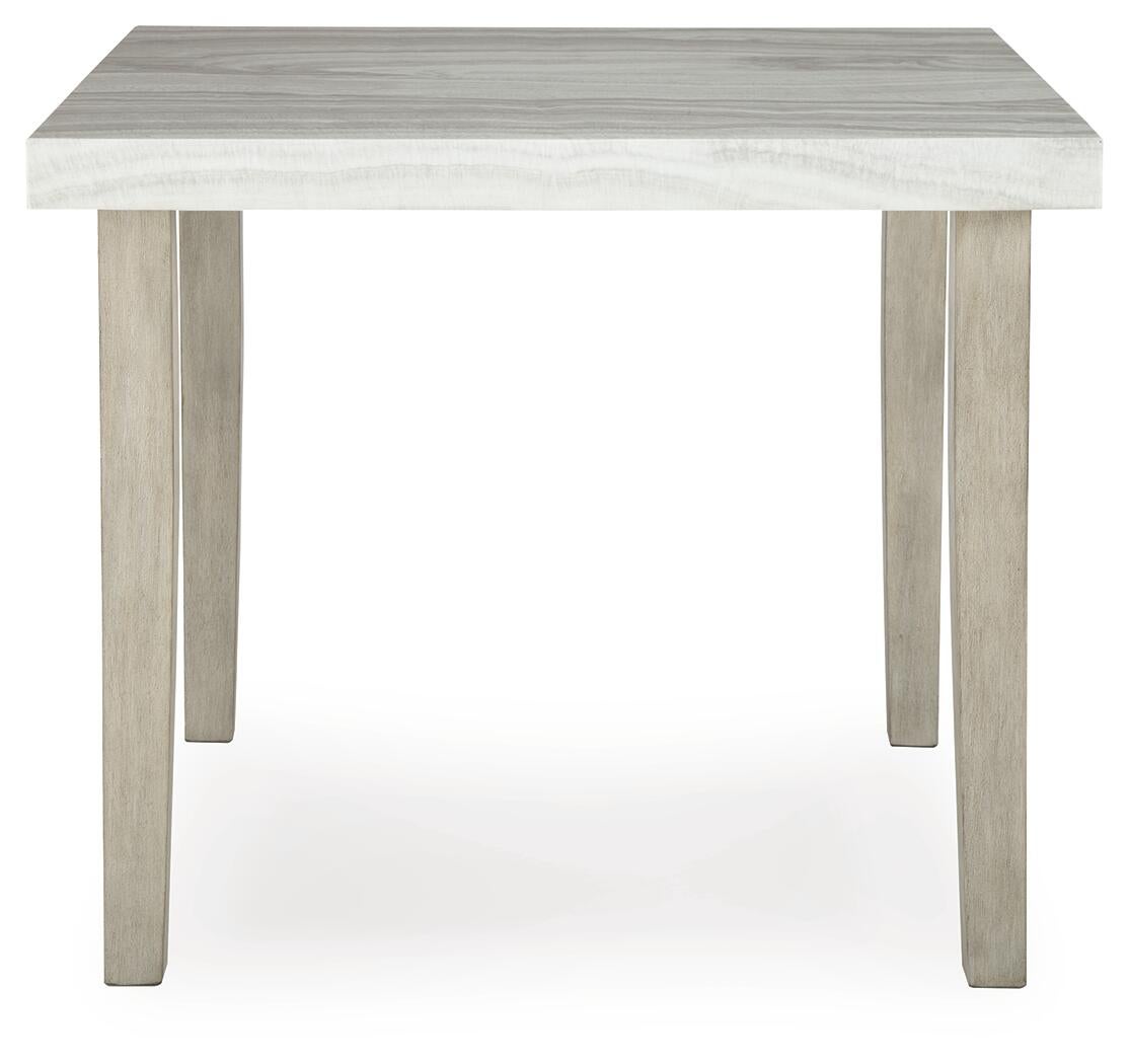 Larawyn Square DRM Counter Table Signature Design by Ashley®