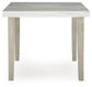 Larawyn Square DRM Counter Table Signature Design by Ashley®