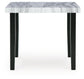 Mervannie Square DRM Counter Table Signature Design by Ashley®
