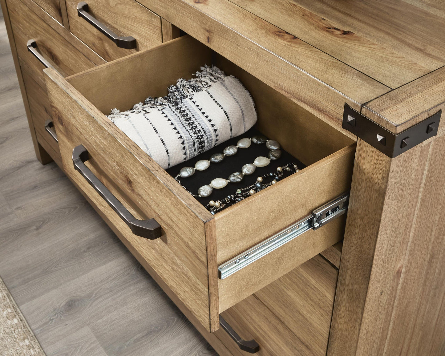 Ridgester Dresser Benchcraft®