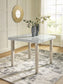 Larawyn Square DRM Counter Table Signature Design by Ashley®