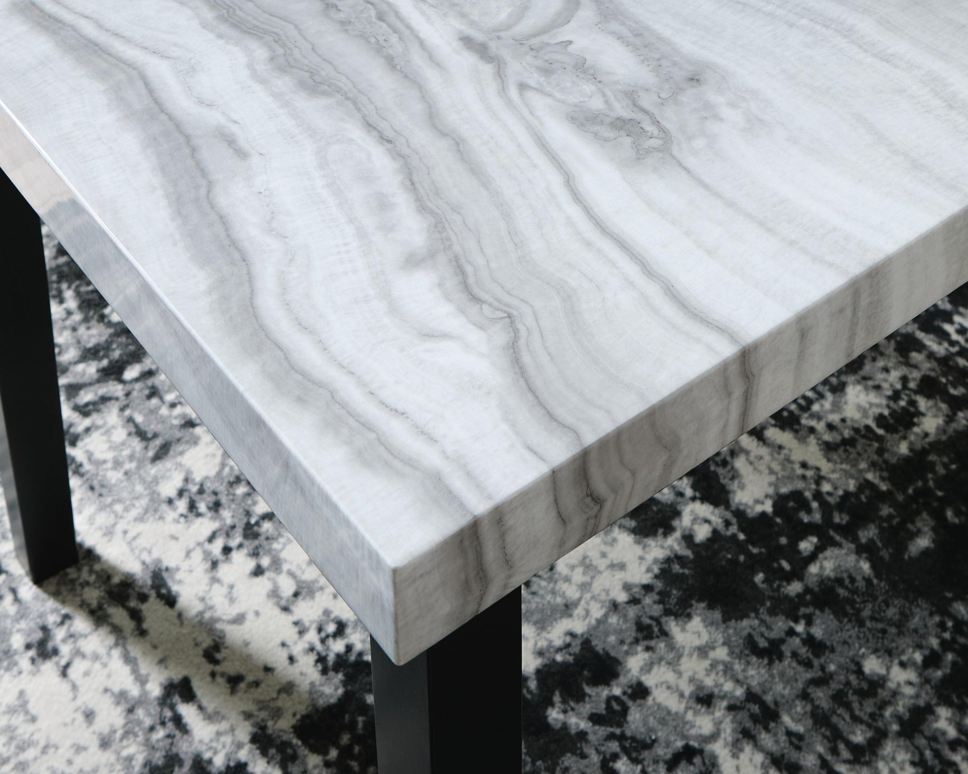 Mervannie Square DRM Counter Table Signature Design by Ashley®