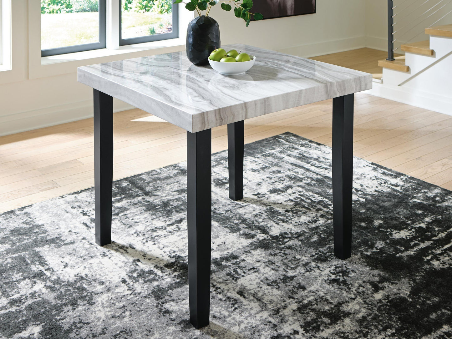 Mervannie Square DRM Counter Table Signature Design by Ashley®